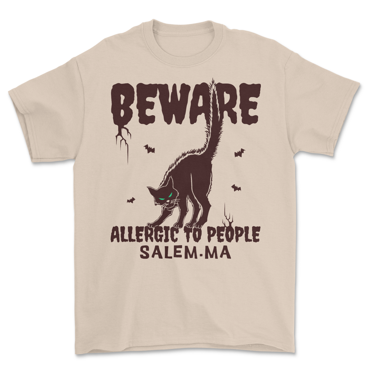 ALLERGIC T-SHIRT
