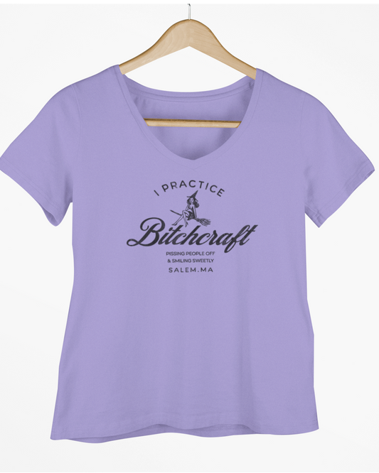 BITCHCRAFT LADIES TEE