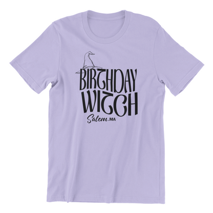 BIRTHDAY WITCH