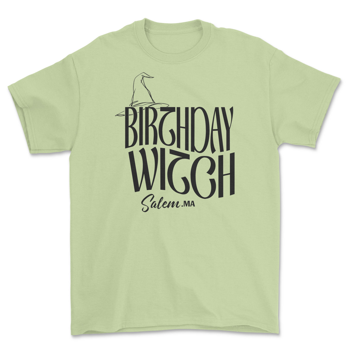 BIRTHDAY WITCH