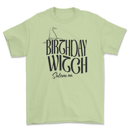 BIRTHDAY WITCH