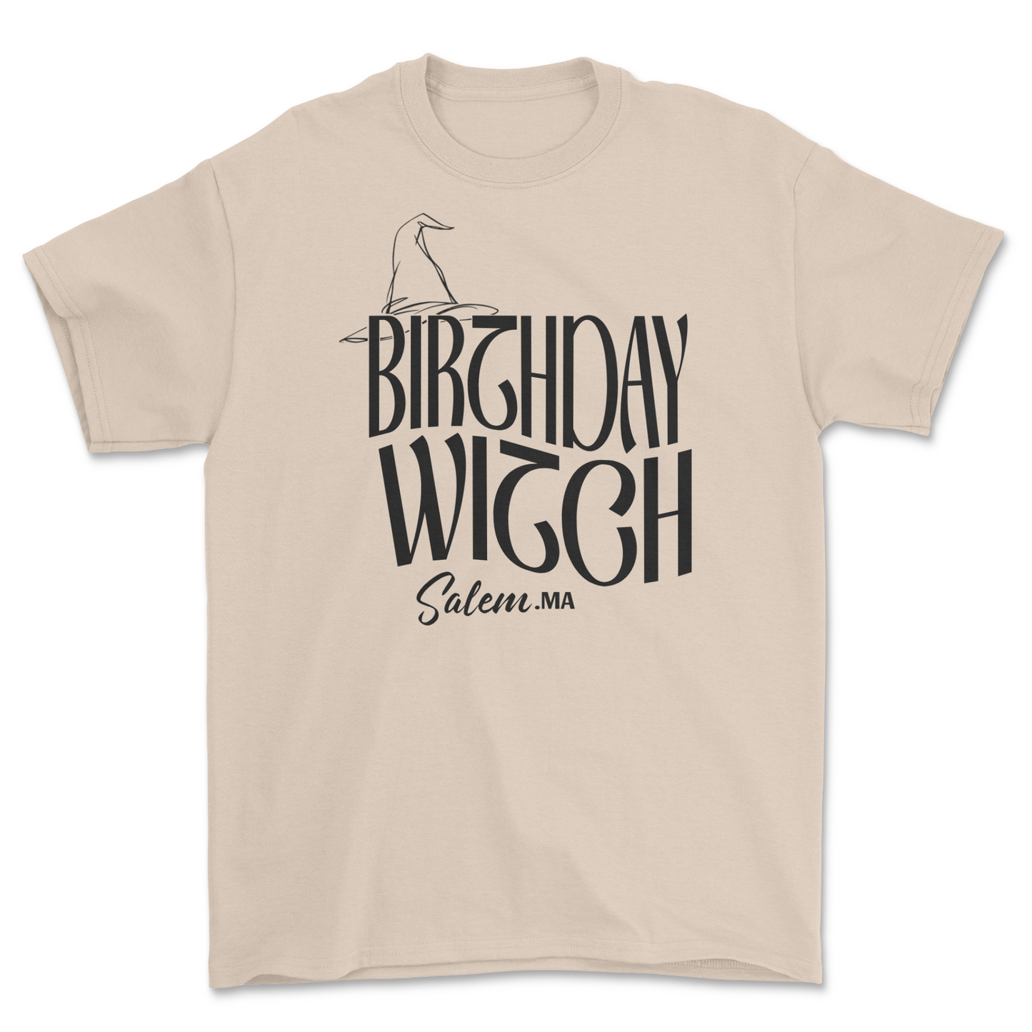 BIRTHDAY WITCH
