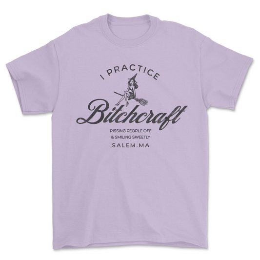 BITCHCRAFT T-SHIRT