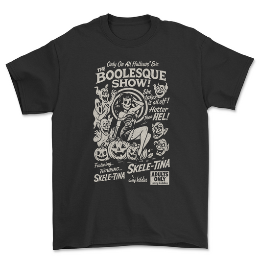 BOOLESQUE T-SHIRT