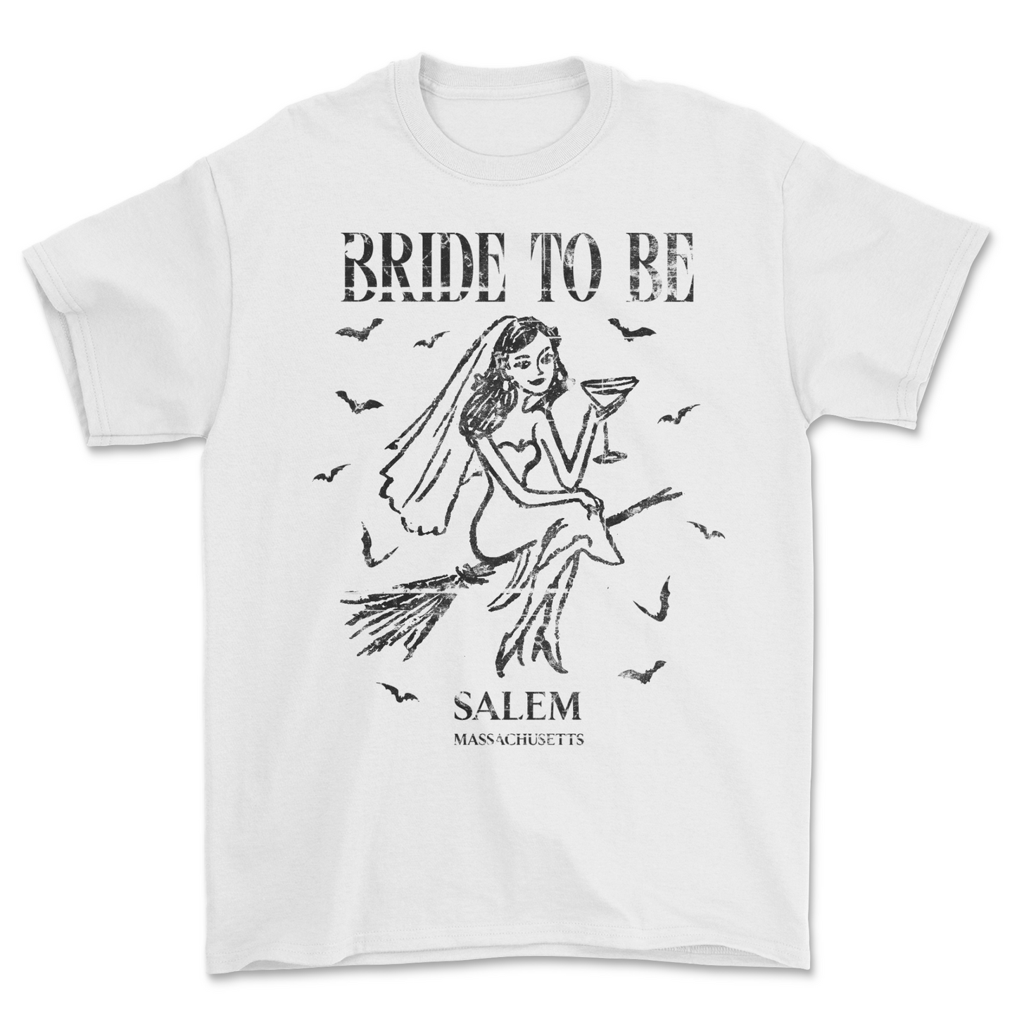 BRIDE TO BE T-SHIRT