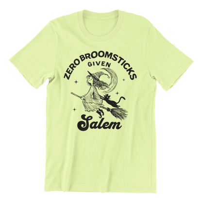 BROOMSTICKS T-SHIRT