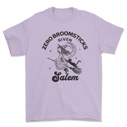 BROOMSTICKS T-SHIRT