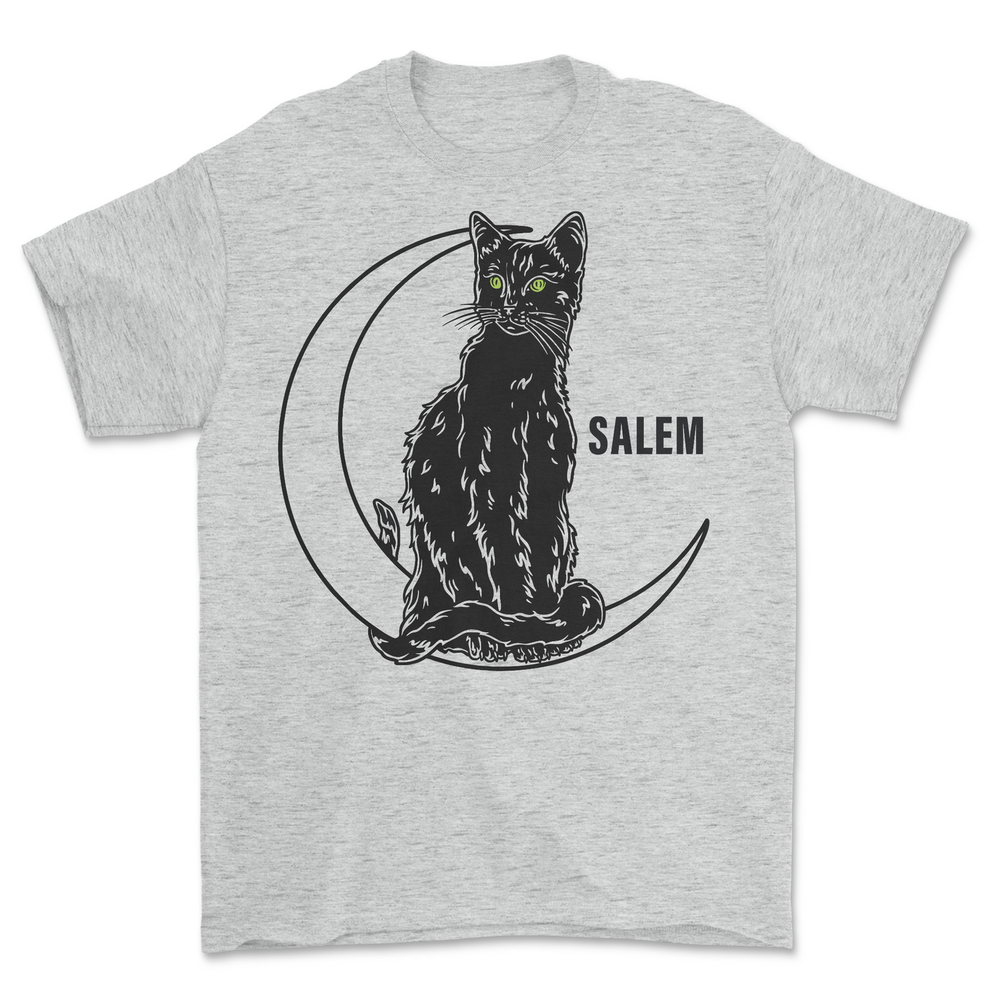 CAT MOON T-SHIRT