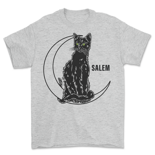CAT MOON T-SHIRT