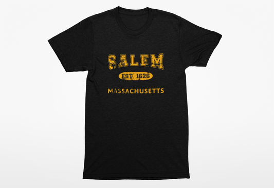 SALEM COLLEGE FONT
