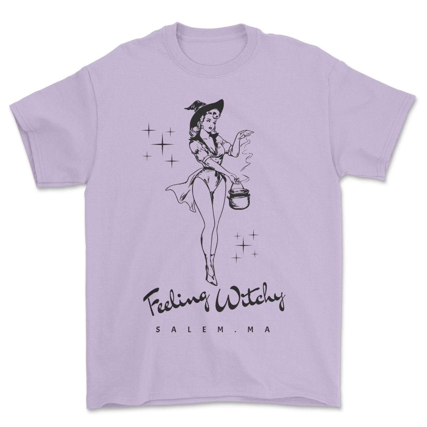 FEELING WITCHY T-SHIRT