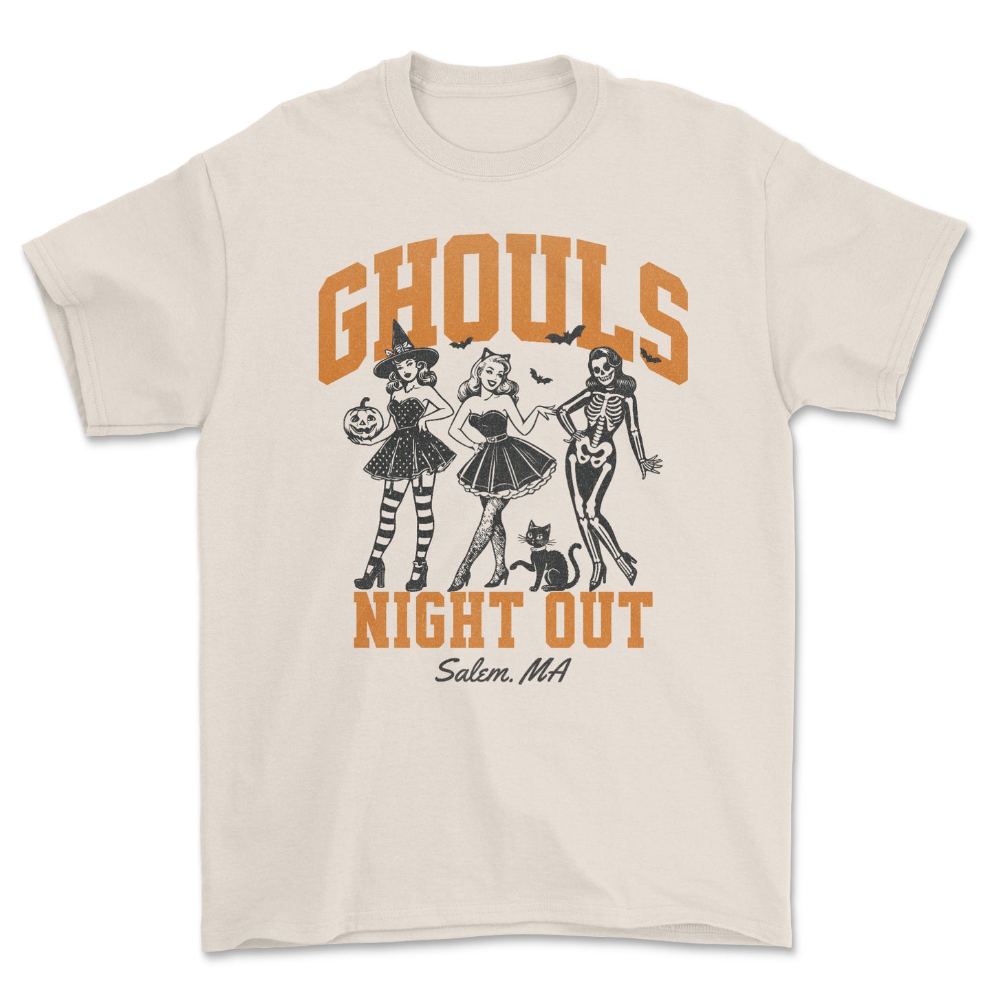 GHOULS T-SHIRT