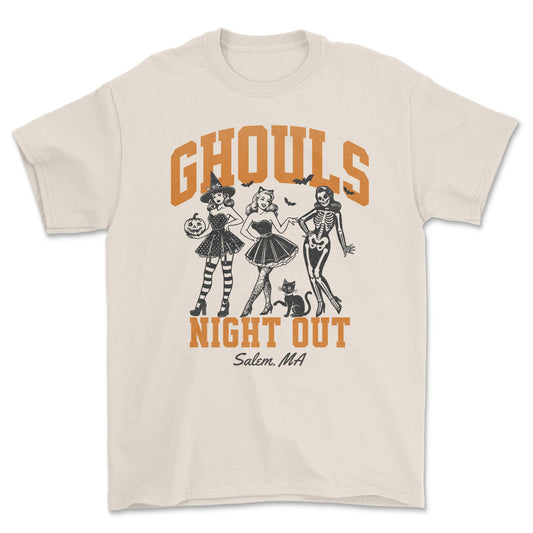 GHOULS T-SHIRT