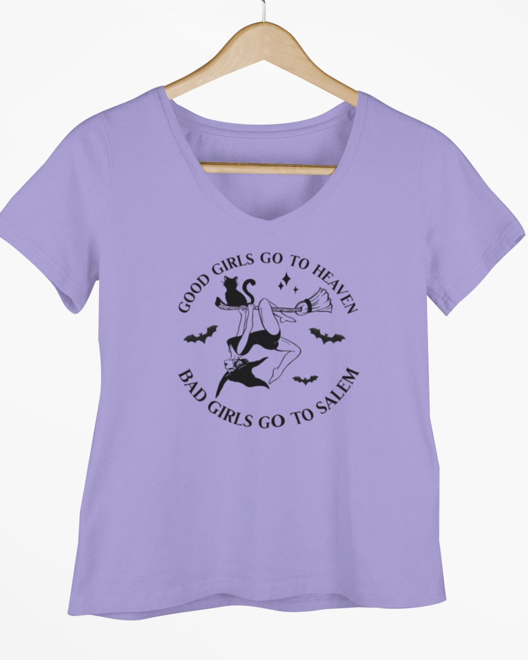 GOOD BAD GIRLS LADIES TEE