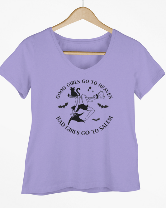 GOOD BAD GIRLS LADIES TEE