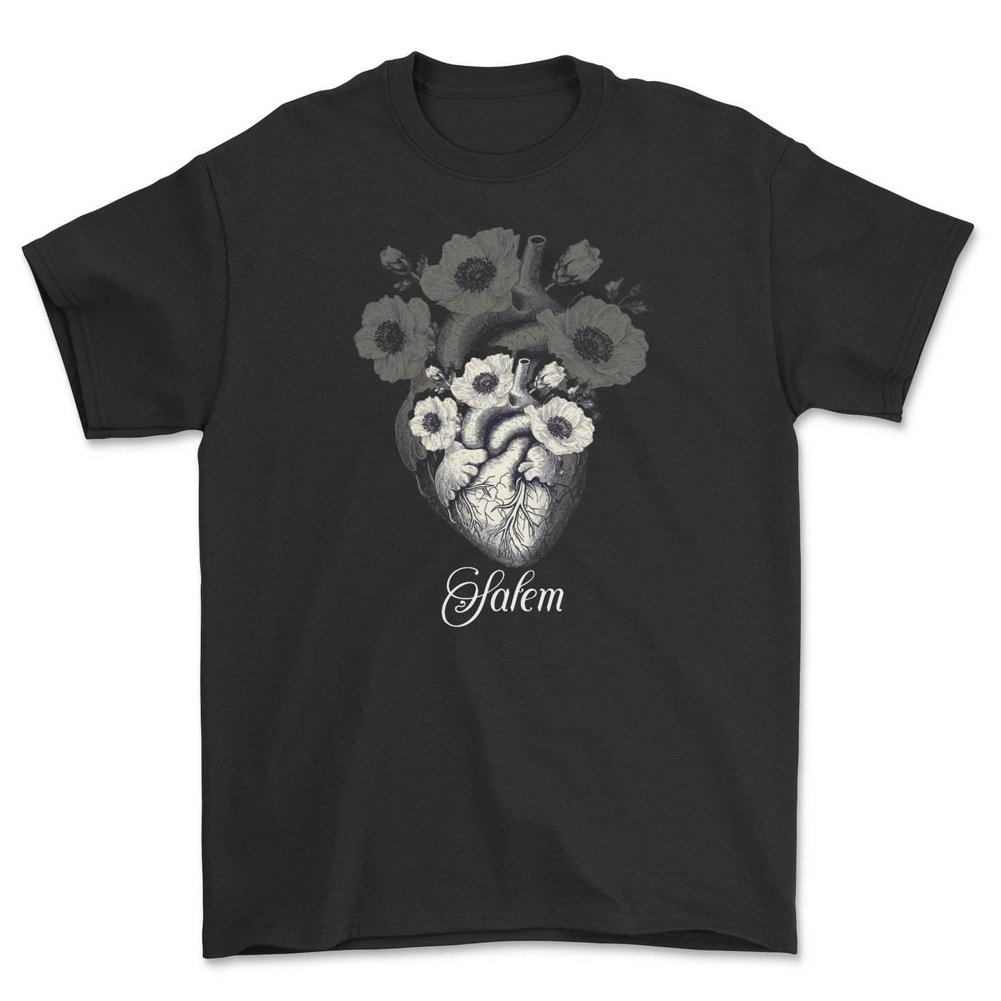 HEART T-SHIRT
