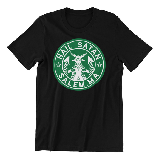 HAIL SATAN T-SHIRT