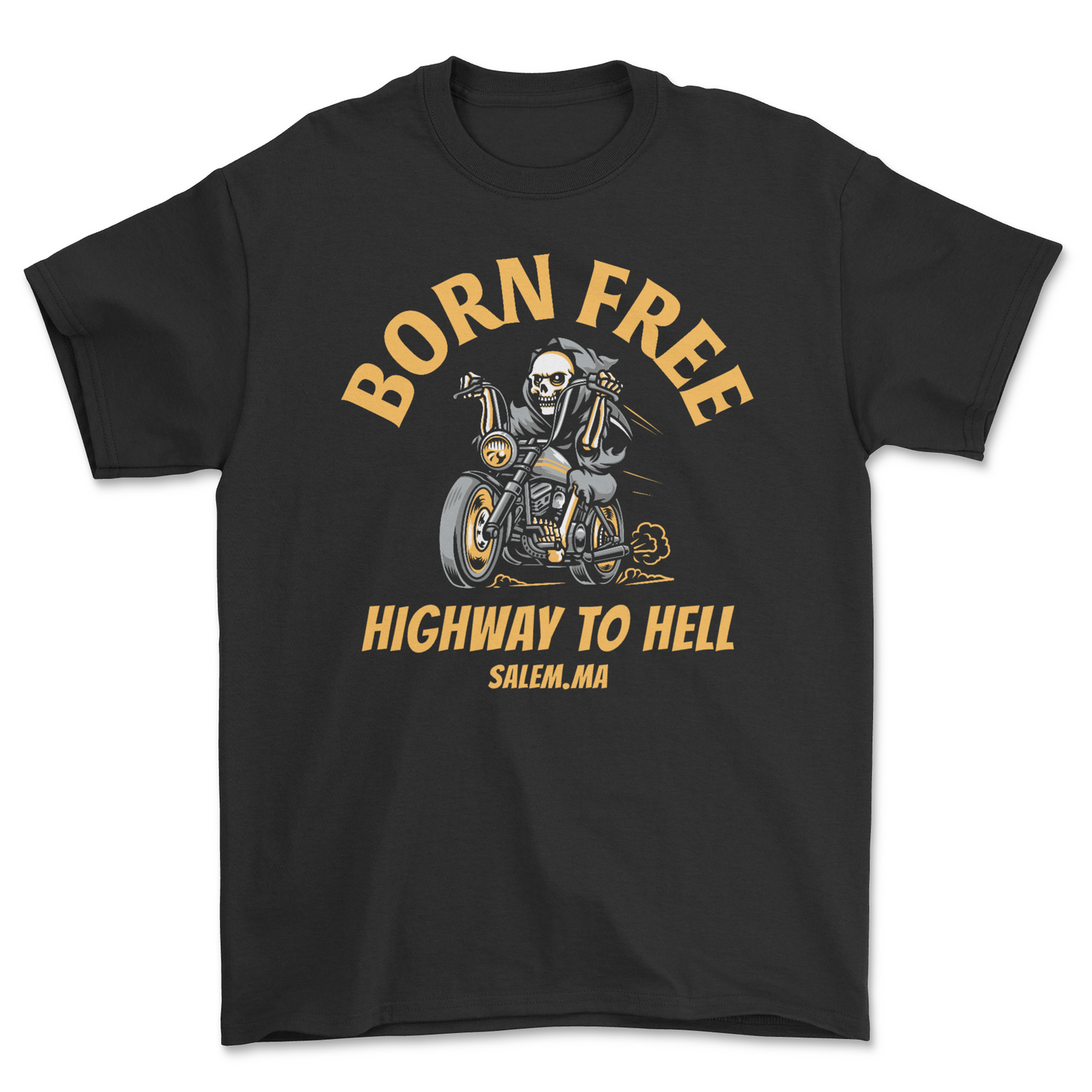 HIGHWAY T-SHIRT