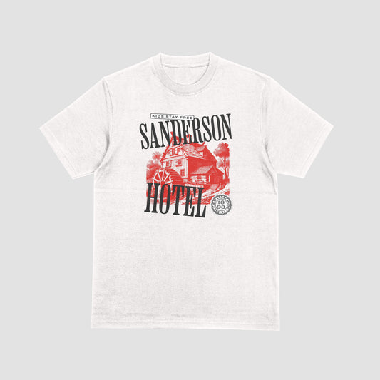 HOTEL SANDERSON T-SHIRT