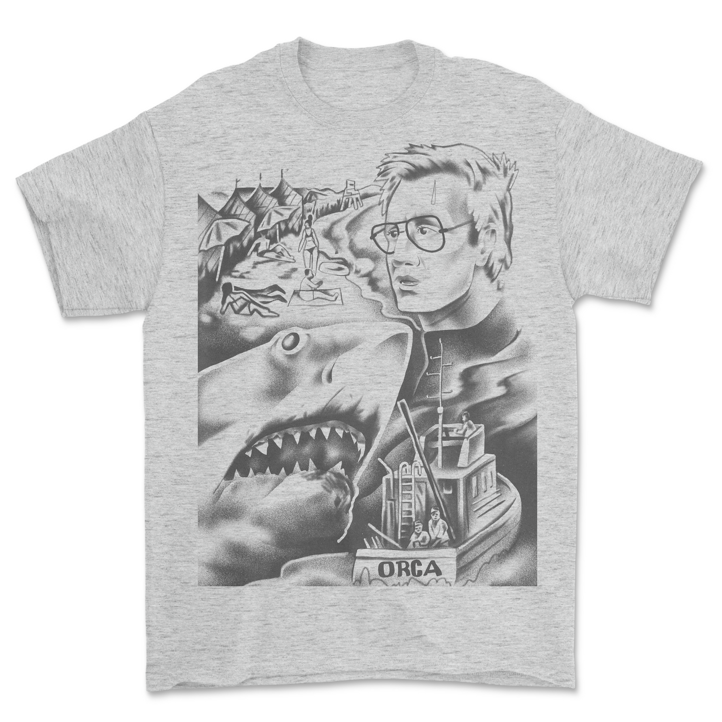 JAWS T-SHIRT