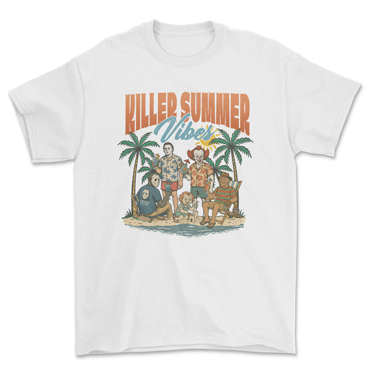 KILLER SUMMER T-SHIRT