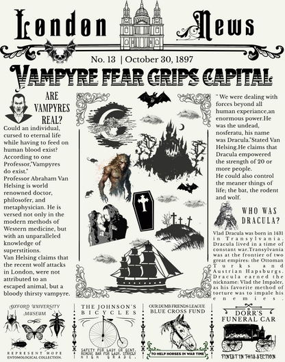 VAMPYRE FEAR