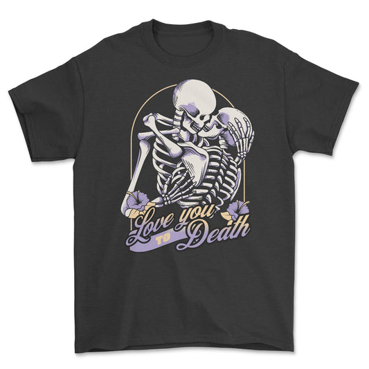 LOVE DEATH T-SHIRT