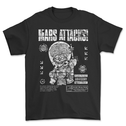MARS T-SHIRT