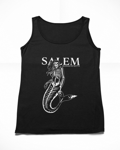 SKELETON MERMAID
