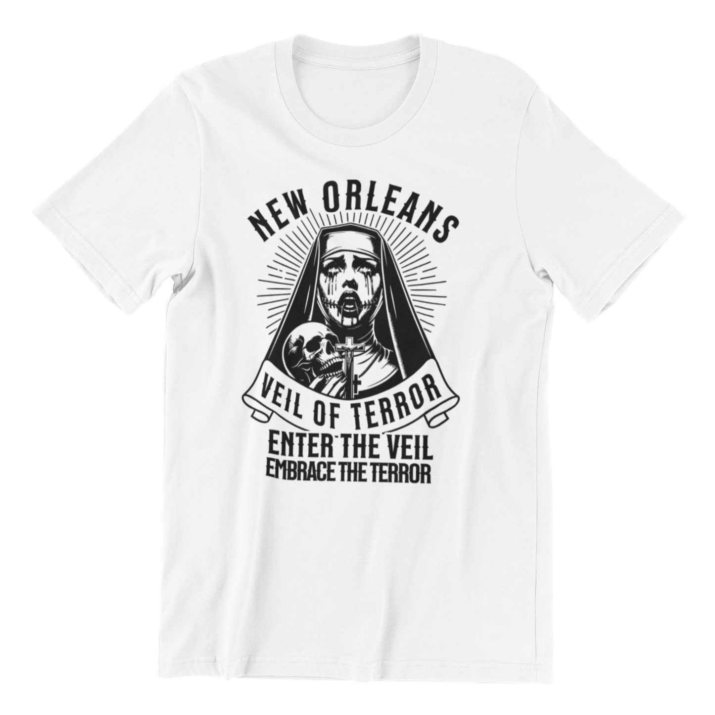 NOLA VEIL OF TERROR