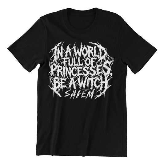 PRINCESSES T-SHIRT