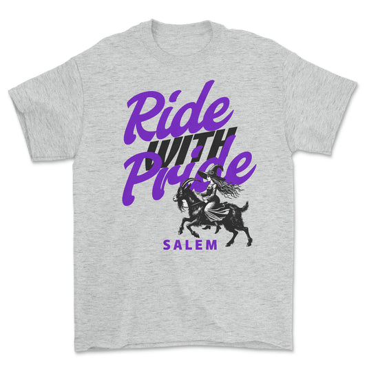 RIDE T-SHIRT