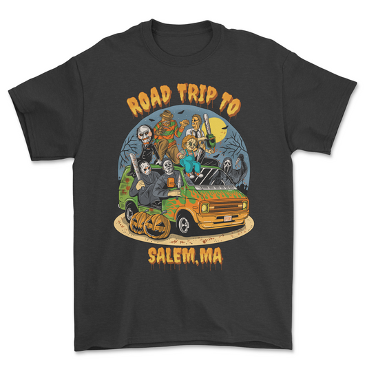 ROAD TRIP T-SHIRT