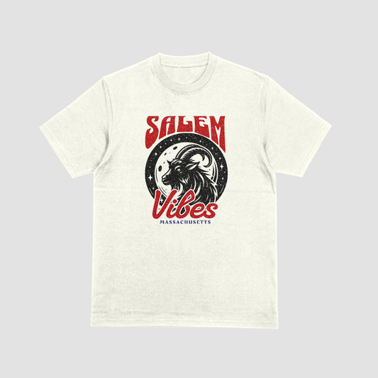 SALEM VIBES T-SHIRT