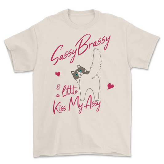 SASSY T-SHIRT