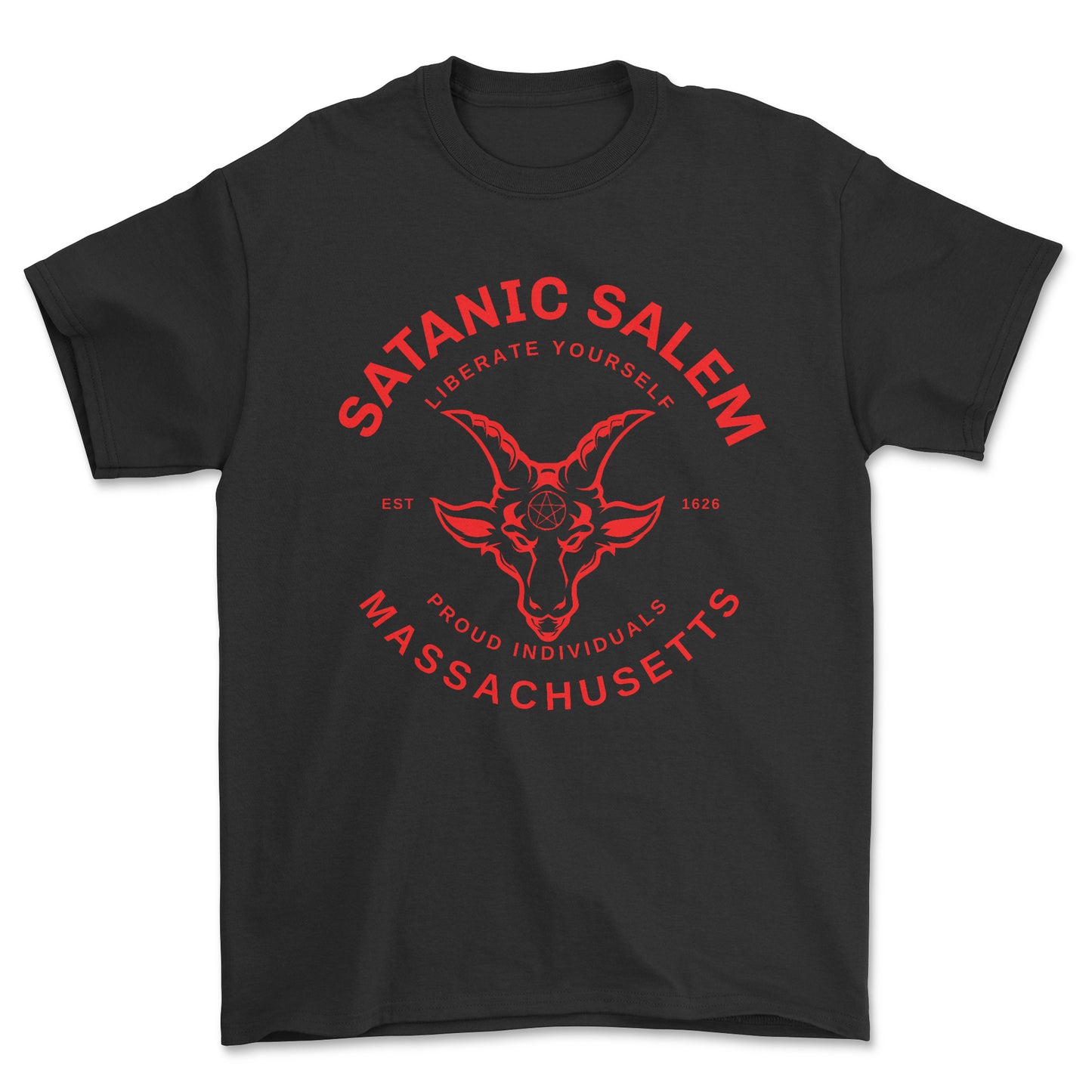 SATANIC SALEM