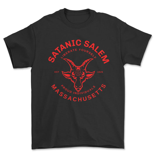 SATANIC SALEM