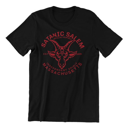 SATANIC SALEM
