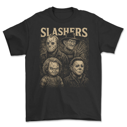SLASHERS T-SHIRT