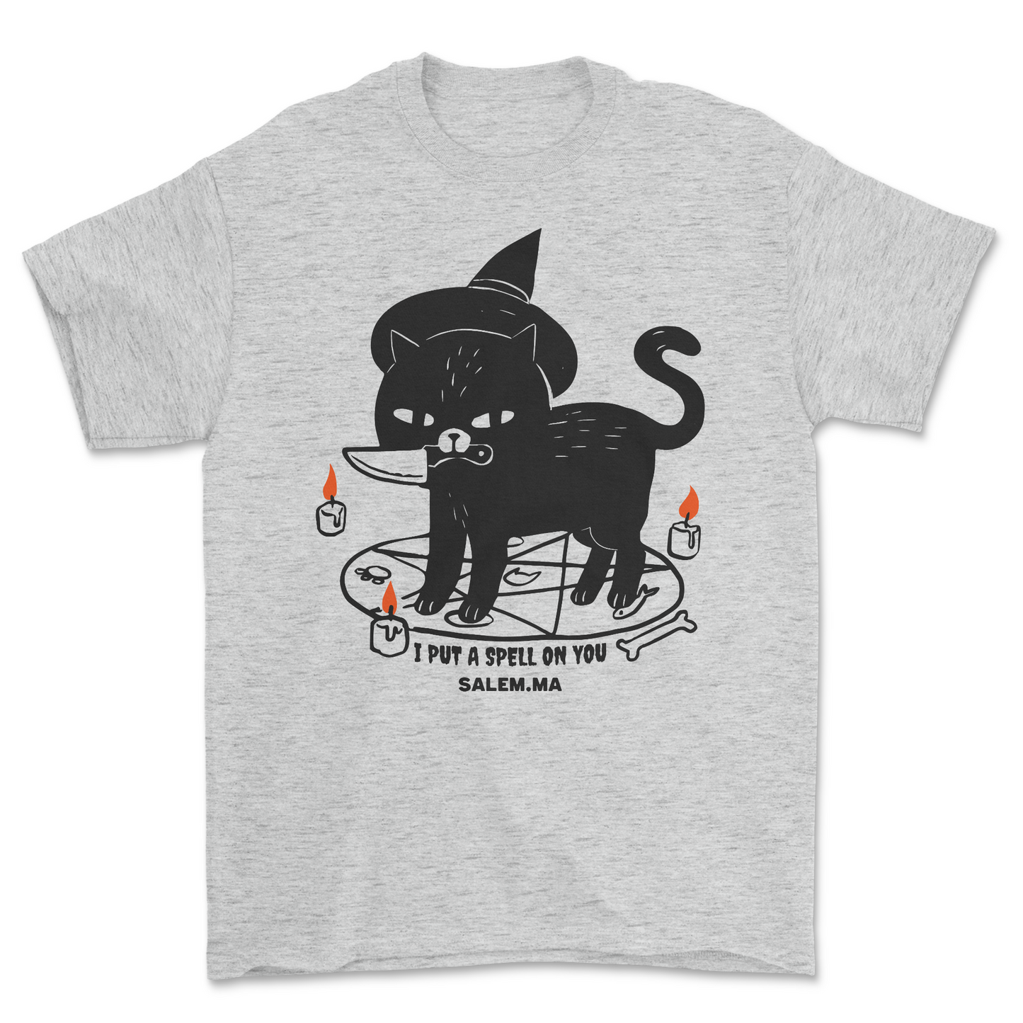 CAT SPELL T-SHIRT