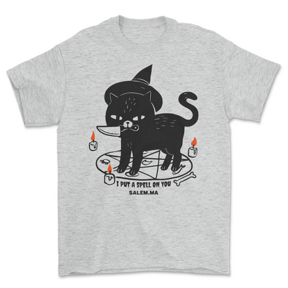 CAT SPELL T-SHIRT