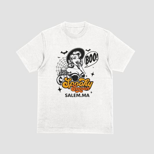 SPOOKY SEASON T-SHIRT