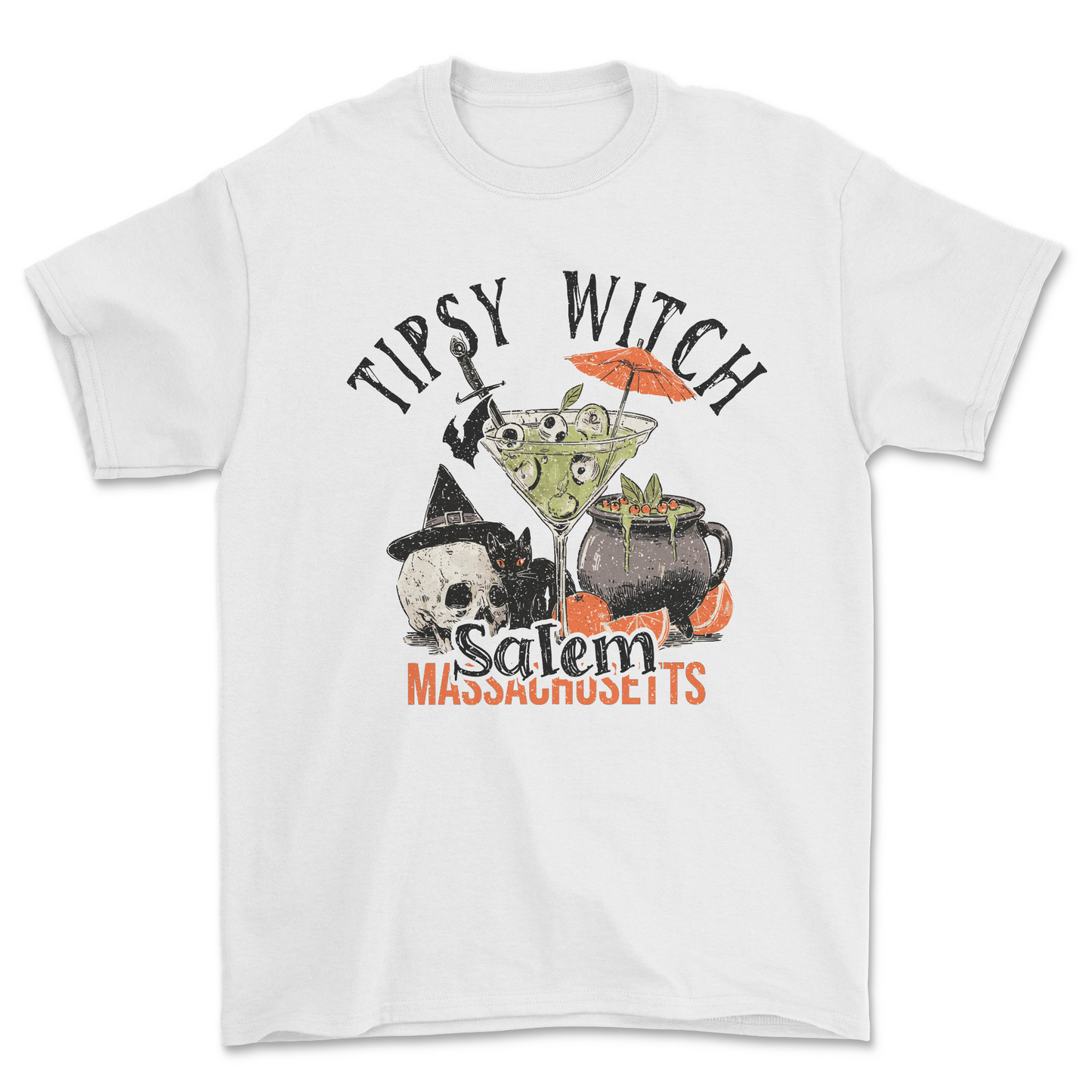 TIPSY WITCH T-SHIRT