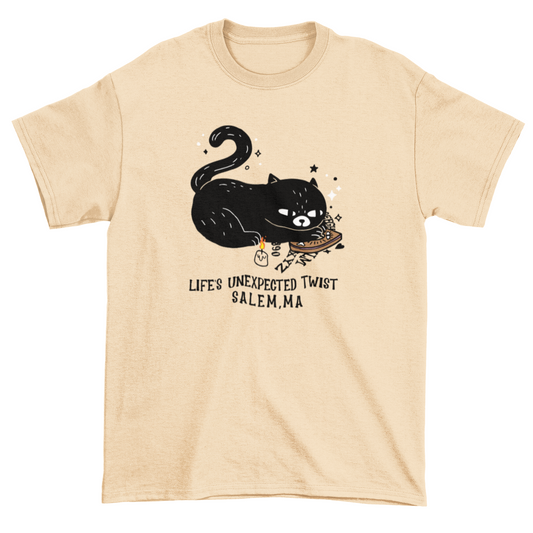 LIFE'S UNEXPECTED T-SHIRT