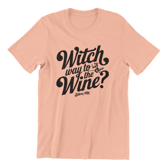 WINE T-SHIRT