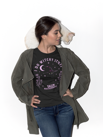 WITCHY STUFF T-SHIRT