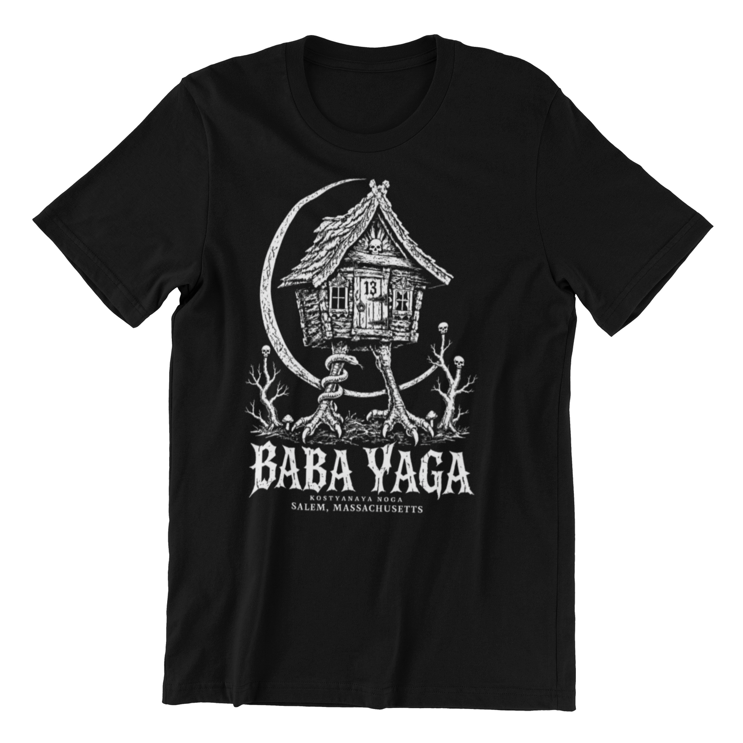 YAGA T-SHIRT