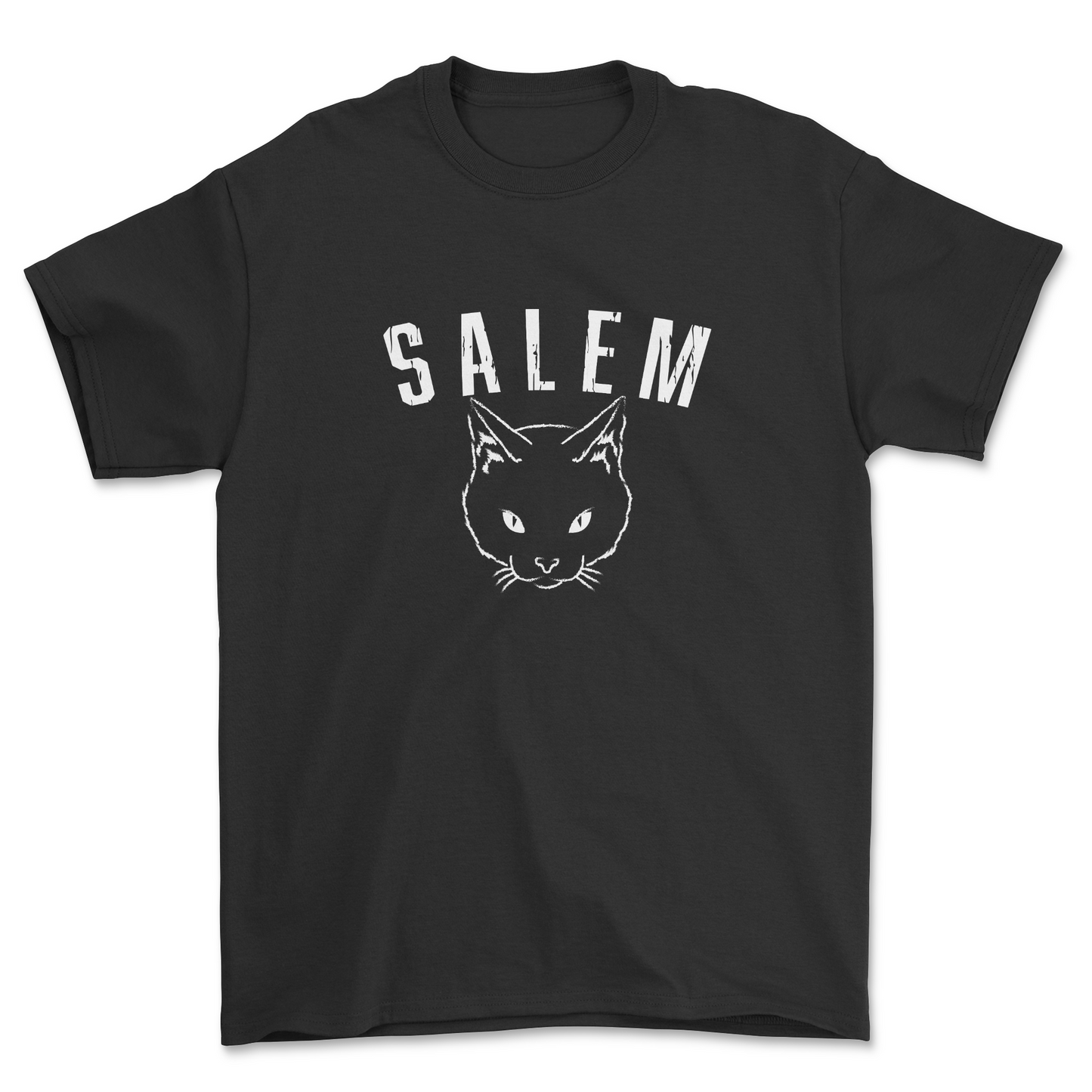 SALEM CAT KID T-SHIRT