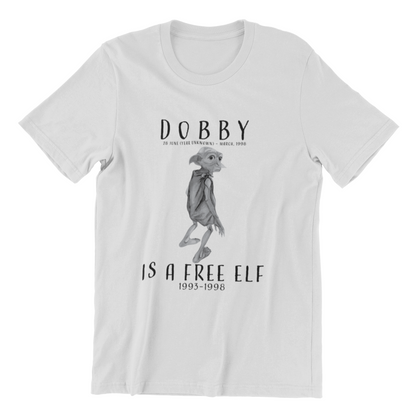 DOBBY IS FREE ELF