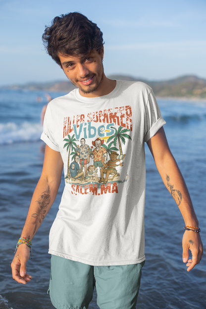 KILLER SUMMER T-SHIRT